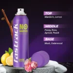 Fastrack No Nasties Perfume Spray Hype - Image 3