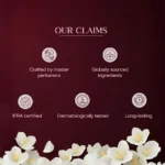 Skinn by Titan Celeste 100 ML Perfume for Women EDP - Image 3