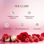 Skinn by Titan Nude 50 ML Perfume for Women EDP - Image 9