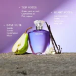 Skinn by Titan Sheer 50 ML Perfume for Women EDP - Image 5