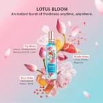 Body Mist Lotus Bloom - Image 3