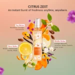 Body Mist Citrus Zest - Image 2