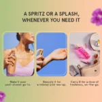 Body Mist Citrus Zest - Image 4