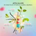 SKINN Body Mist Apple Allure - Image 3