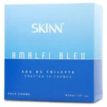 Skinn by Titan Amalfi Bleu 30ML Perfume for Men - Image 3
