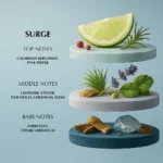 SURGE FOR MEN - 18ML - Image 3