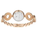 Titan Raga Afterglow Quartz Analog Rose Gold Dial Rose Gold Metal Strap Watch For Women - Image 6