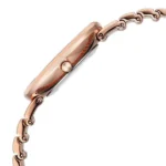 Titan Raga Contempore Quartz Analog Rose Gold Dial Rose Gold Metal Strap Watch For Women - Image 4