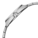 Titan Work Essentials Quartz Analog Silver Dial Two Toned Metal Strap Watch For Women - Image 5