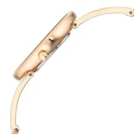Titan Raga Sierra Quartz Analog Amber - Brown Dial Rose Gold Metal Strap Watch For Women - Image 3