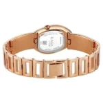 Titan Raga Sierra Quartz Analog Amber - Brown Dial Rose Gold Metal Strap Watch For Women - Image 4