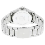 Titan Blue Dial Quartz Multifunction Stainless Steel Strap watch for Men - Image 4