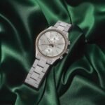 Titan Workwear Quartz Multifunction Silver Dial Stainless Steel Strap Watch for Men - Image 3