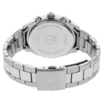 Titan Workwear Quartz Multifunction Silver Dial Stainless Steel Strap Watch for Men - Image 2