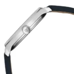 Titan Neo Basics Analog with Blue Dial Blue Leather Strap Watch for Men - Image 5