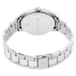 Titan Men's Urban Edge Lustrous Beige Dial Leather Watch - Image 3