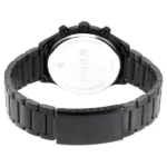 Titan Neo Black Dial Quartz Multifunction Stainless Steel Strap watch for Men - Image 4