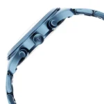 Titan Neo Splash Quartz Analog with Date Blue Dial Blue Stainless Steel Strap Watch For Men - Image 4
