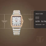 Titan Classique Sleek fit Quartz Analog Executive Style Watch - Image 4