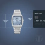 Titan Classique Sleek fit Quartz Analog Executive Style Watch - Image 3