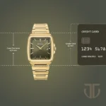 Titan Classique Sleek fit Quartz Analog Executive Style Watch - Image 3
