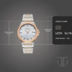 Titan Classique Sleek fit Quartz Analog Executive Style Watch - Image 3