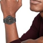 Tommy Hilfiger Quartz Multifunction Grey Dial Grey Stainless Steel Strap Watch For Men - Image 4