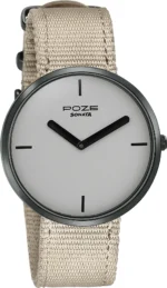 Sonata Poze 6 Strokes And Stroll Qtz Beige Round Dial Men's Watch Analog Watch