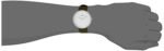 Sonata Poze 6 Strokes and Stroll Quartz White Round Dial Men's Watch | Nylon Strap Material | Watches for Men Analog - Image 4