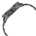 Sonata Poze Quartz Analog Grey Dial Metal Strap Watch For Men - Image 3