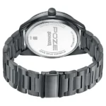 Sonata Poze Quartz Analog Grey Dial Metal Strap Watch For Men - Image 4