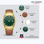 LEE COOPER Analog Watch  - For Men - Image 4