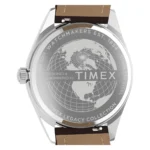 Timex Round 41mm Green Dial Analog Men Watch - Image 4