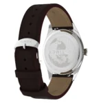 Timex Round 41mm Green Dial Analog Men Watch - Image 5