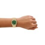 Fossil Harlow Three-Hand Gold-Tone Stainless Steel Watch - Image 7