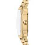 Fossil Harlow Three-Hand Gold-Tone Stainless Steel Watch - Image 3