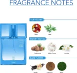 Ajmal BLU FEMME Eau de Parfum  -  50 ml (For Women) - Image 3