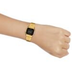 CASIO VINTAGE LA680WGA-1B - Image 4