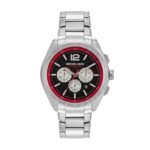 Michael Kors Accelerator 2.0 Silver Watch
