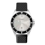 Lee Cooper Analog Beige Round Dial Men's Watch