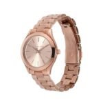 Michael Kors Analog Rose Gold Dial Women's Watch - Image 2