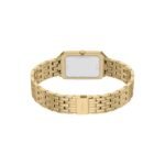 Fossil Raquel Three-Hand Gold-Tone Stainless Steel Watch - Image 6