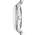 Fossil Gilmore Three-Hand Stainless Steel Watch - Image 3