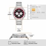 Michael Kors Accelerator 2.0 Silver Watch - Image 5