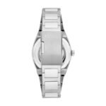 Fossil Everett Automatic Stainless Steel Watch - Image 3