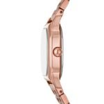 Fossil Harlow Three-Hand Rose Gold-Tone Stainless Steel Watch - Image 2