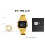 CASIO VINTAGE LA680WGA-1B - Image 6
