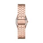 Fossil Harlow Three-Hand Rose Gold-Tone Stainless Steel Watch - Image 3