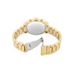 Michael Kors Panorama Gold Quartz Stainless Steel Watch - Image 3