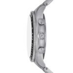 Fossil Sport Tourer Chronograph Stainless Steel Watch - Image 2